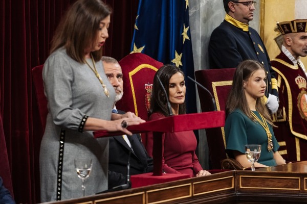 Armengol reivindica la legitimidad del Gobierno ante quienes 