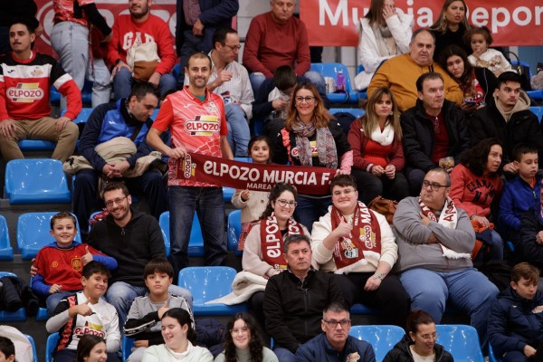 El partido ElPozo-Manzanares se traslada al Príncipe de Asturias por la Lan Party
