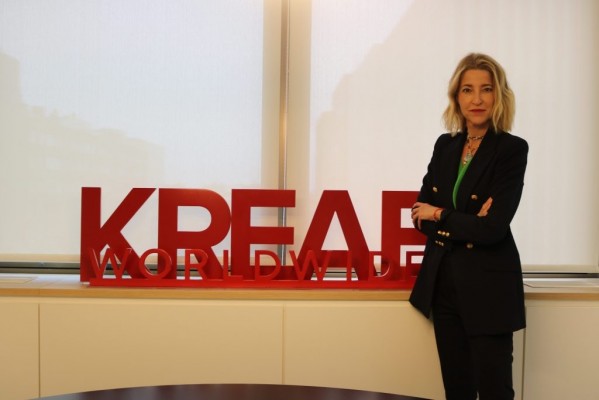 María Muñoz se incorpora a Kreab España como directora de Asuntos Públicos