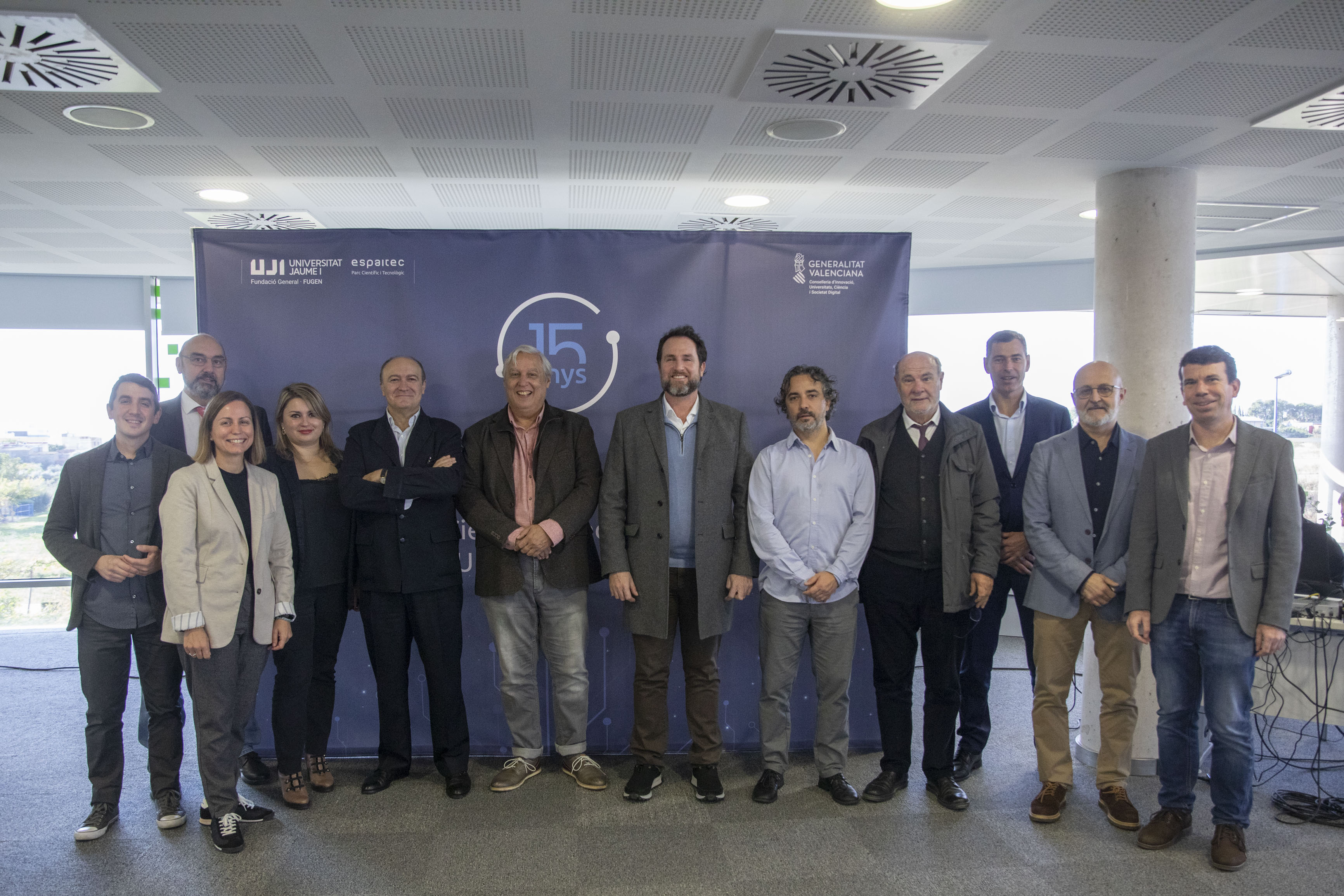 La Intel·ligència Artificial protagonitzarà la 3ª Assemblea General de Disruptive a l'UJI