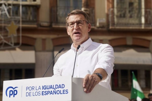 Alberto Núñez Feijóo renueva su equipo con cuatro nuevas vicesecretarias 