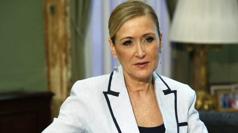 Cifuentes (Foto: EFE) - 