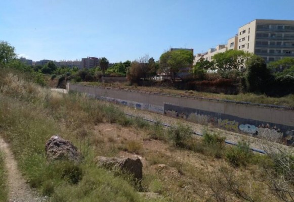Simetría, gran favorita para ejecutar el corredor verde del Riu Sec: rebaja un 6% el presupuesto