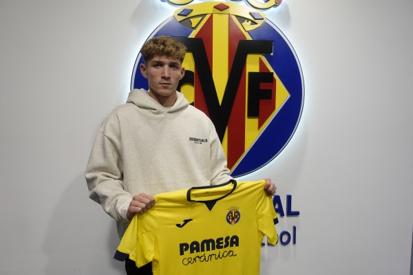El Villarreal renueva a Hugo Pérez, lesionado para el resto de temporada

