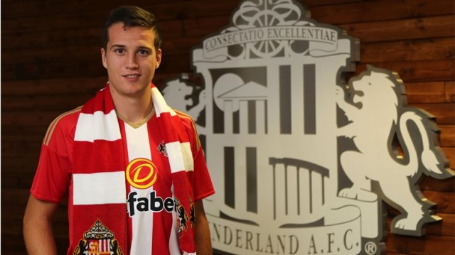 Manquillo, cedido al Sunderland con opción de compra 