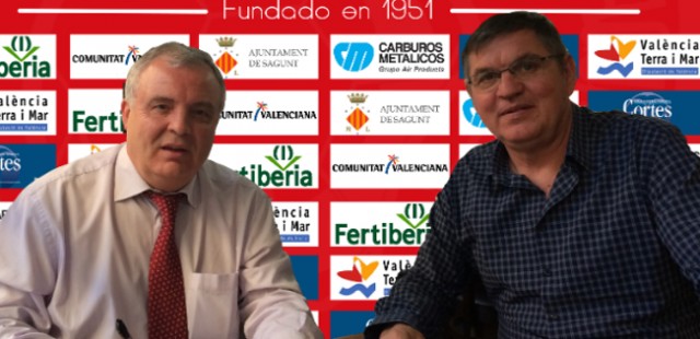 Bataller abandona una polémica asamblea por los problemas económicos del Fertiberia