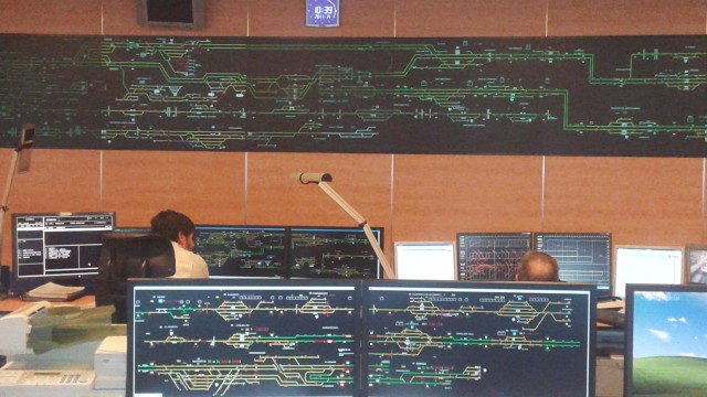 Adif escoge a System y Mytra para instalar el telemando de energía en el tramo Murcia-Lorca