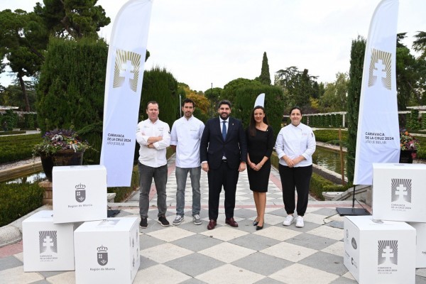 La Región de Murcia revalida las Estrellas Michelin de La Cabaña Buenavista, Magoga y AlmaMater