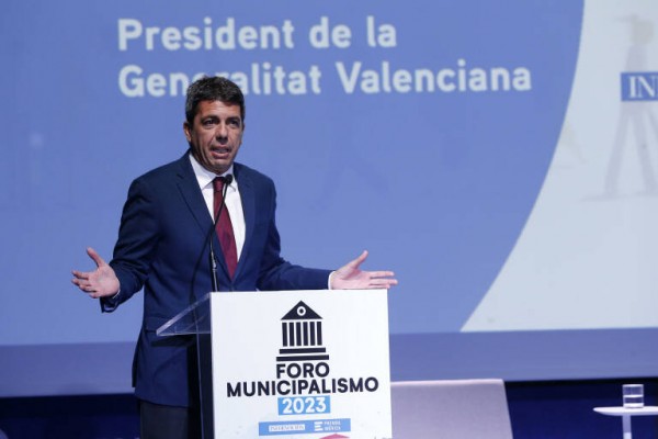El Consell celebrará el día de la Constitución cada año en una provincia, este en Castellón
