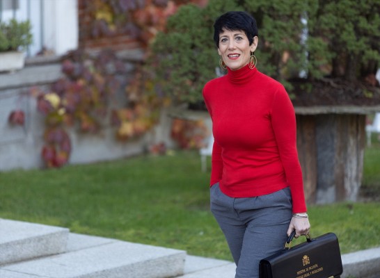El Gobierno nombra a Macarena Álvarez Avilés directora de Gabinete de la ministra de Inclusión