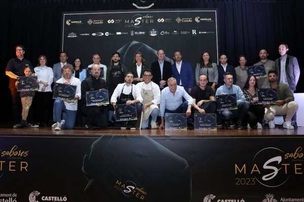 Café Centro se alza con el premio a la mejor tapa de Castelló en la Gala de Sabores de Otoño 2023