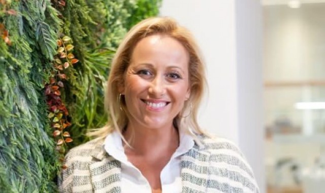 Mar Abad recibe el premio OMEP a la empresaria del año