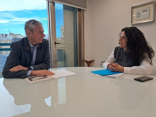 Sanidad reanuda las obras de ampliación del centro de salud de Algemesí