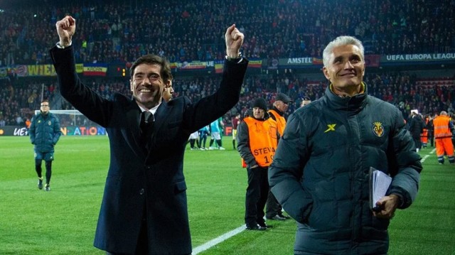 Marcelino vuelve a la competición en la que brilló