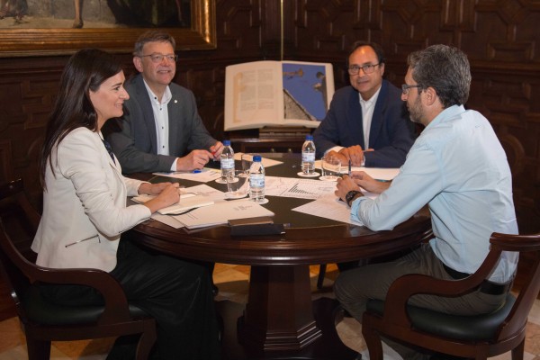 Sanidad sigue negociando el precio del hospital de Dénia cinco meses después del anuncio de compra