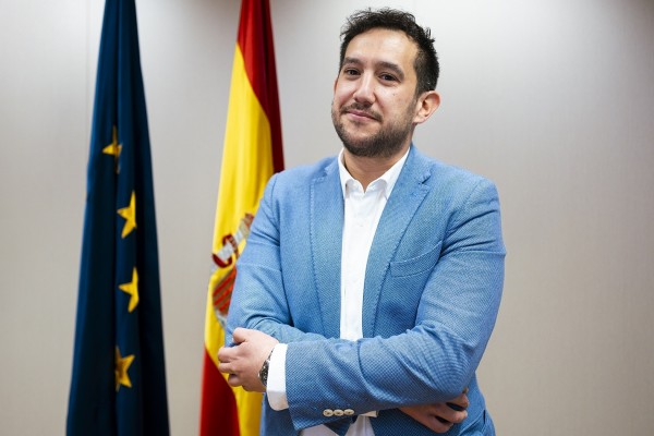 Red.es nombra a Jesús Herrero como nuevo director general en sustitución de Alberto Martínez