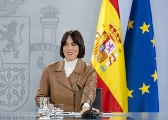 Diana Morant critica la supresión de la Conselleria valenciana de Ciencia, Innovación y Universidades