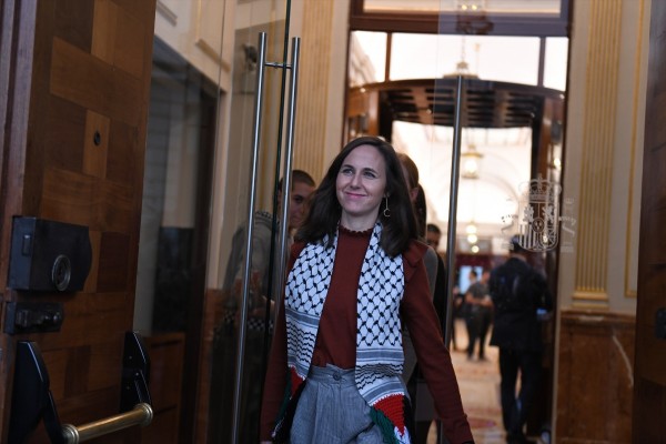 Podemos cuenta con siete portavocías y una presidencia de comisión en el Congreso