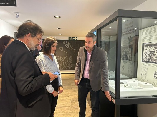 Elche pone en marcha un plan de accesibilidad de los museos municipales