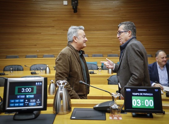 Les Corts piden redefinir el programa del Imserso para cubrir costes y mejorar su calidad