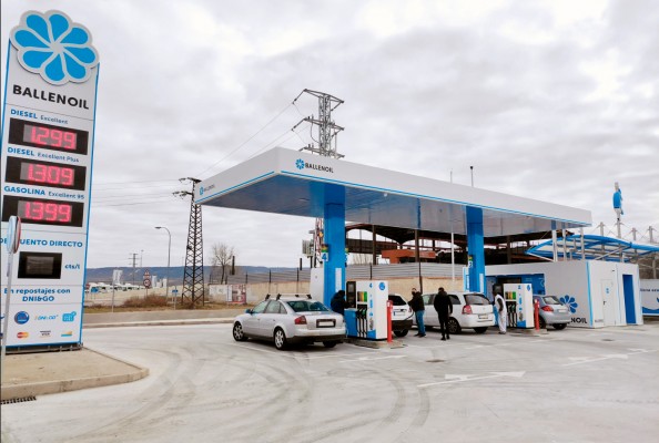 Ballenoil coge carrerilla tras su venta a Cepsa y prevé abrir otras ocho gasolineras en la Región