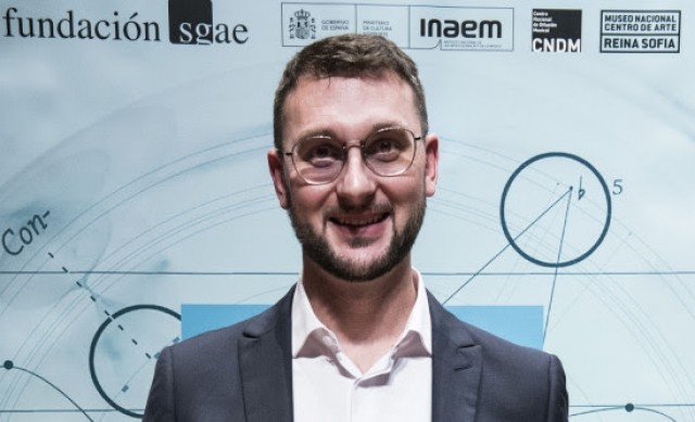 El valenciano Vicent Giner, mención honorífica del 34º Premio Jóvenes Compositores