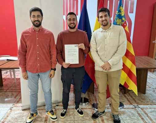 Torrent constituye la agrupación de Joves Socialistes