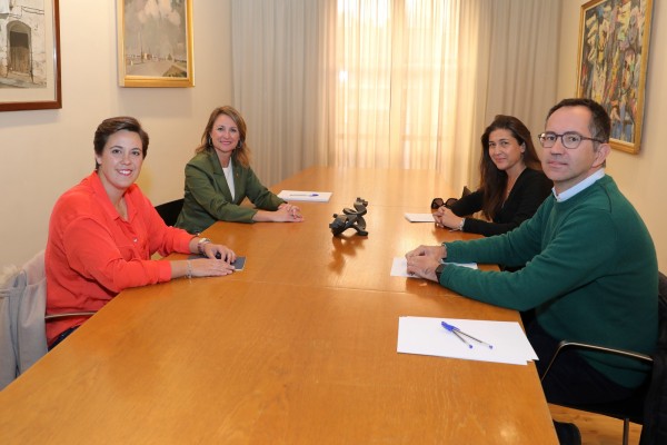 Castelló promoverá un concurso de ideas para que los arquitectos diseñen el nuevo modelo de ciudad