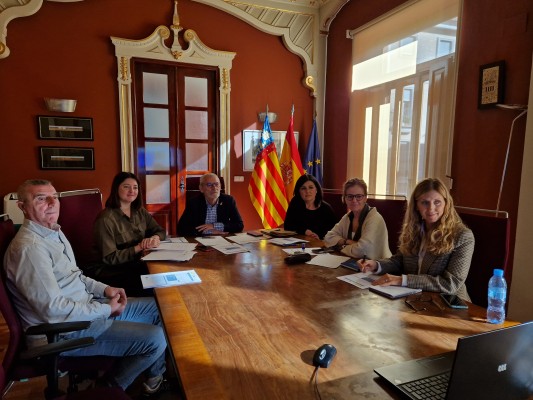 Diez empresas y servicios de Alboraia obtienen el distintivo 'Compromiso de Calidad Turística'
