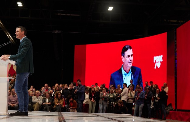 Un muro llamado Sánchez

