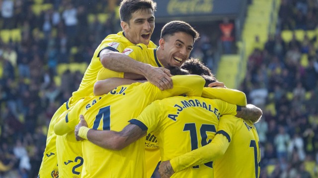 El Villarreal busca enlazar tres victorias seguidas por primera vez este curso 