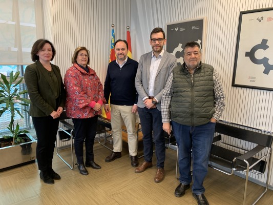La descontaminación de hidrocarburos en Alborxí de Alzira comenzará en octubre de 2024