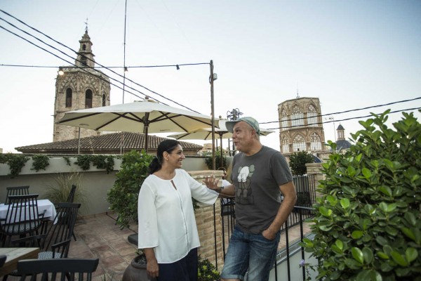 Bárbara Ruiz-Bejarano y Demetrio Gómez: cuando musulmanes y gitanos son los malos de la película