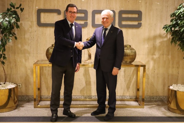 Primafrio se incorpora a la CEOE como nuevo miembro para impulsar la movilidad sostenible