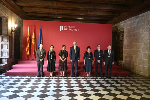 Los Jaume I reclaman que España necesita 