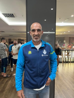 Marcos Dreyer entrenará al UPV Léleman Conqueridor hasta final de temporada