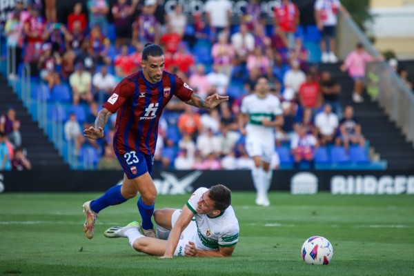 Un final de año muy exigente como para correr el riego de afrontarlo sin Marc Mateu