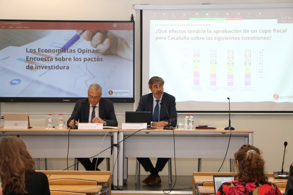 El 72% de los economistas valencianos cree que la Ley de Amnistía y un 