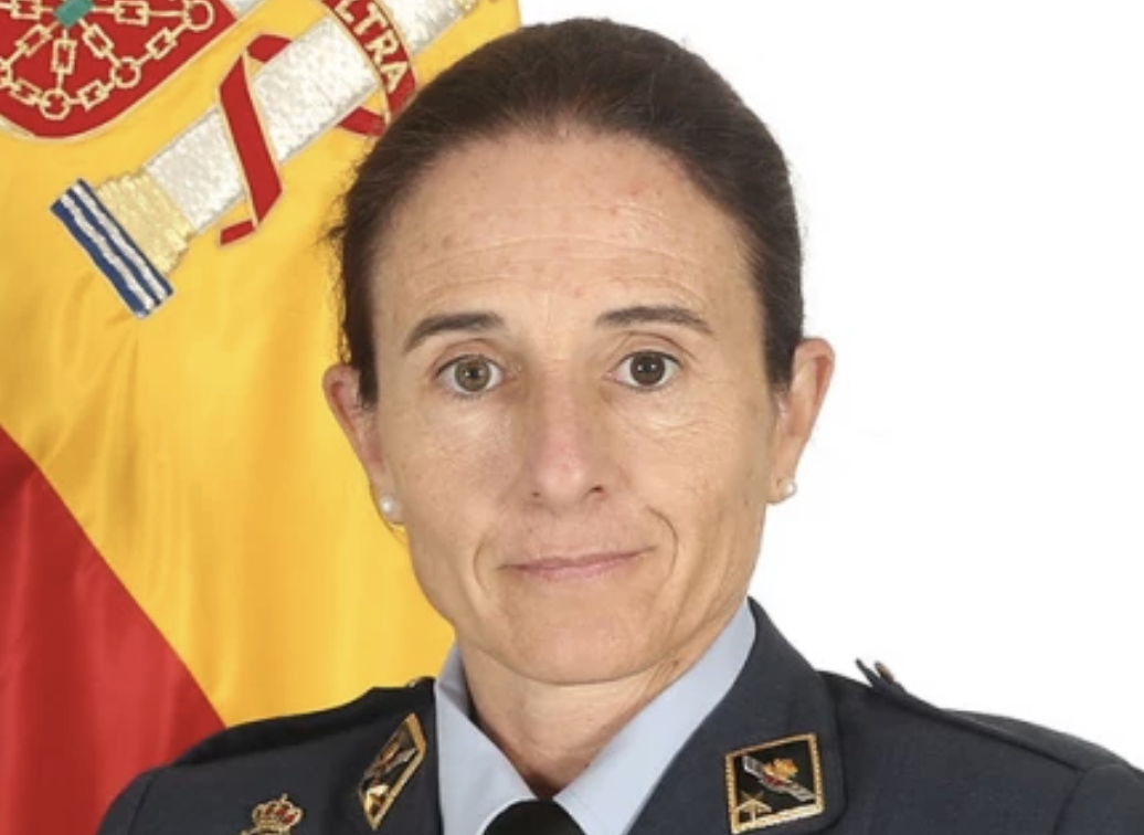 El Gobierno nombra a la general Loreto Gutiérrez Hurtado nueva directora de Seguridad Nacional
