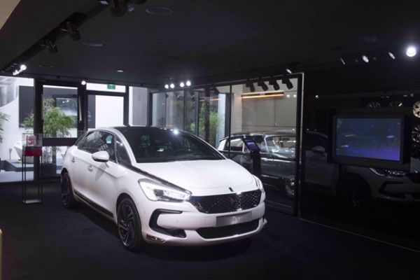 El Atelier de alta costura de la Automoción