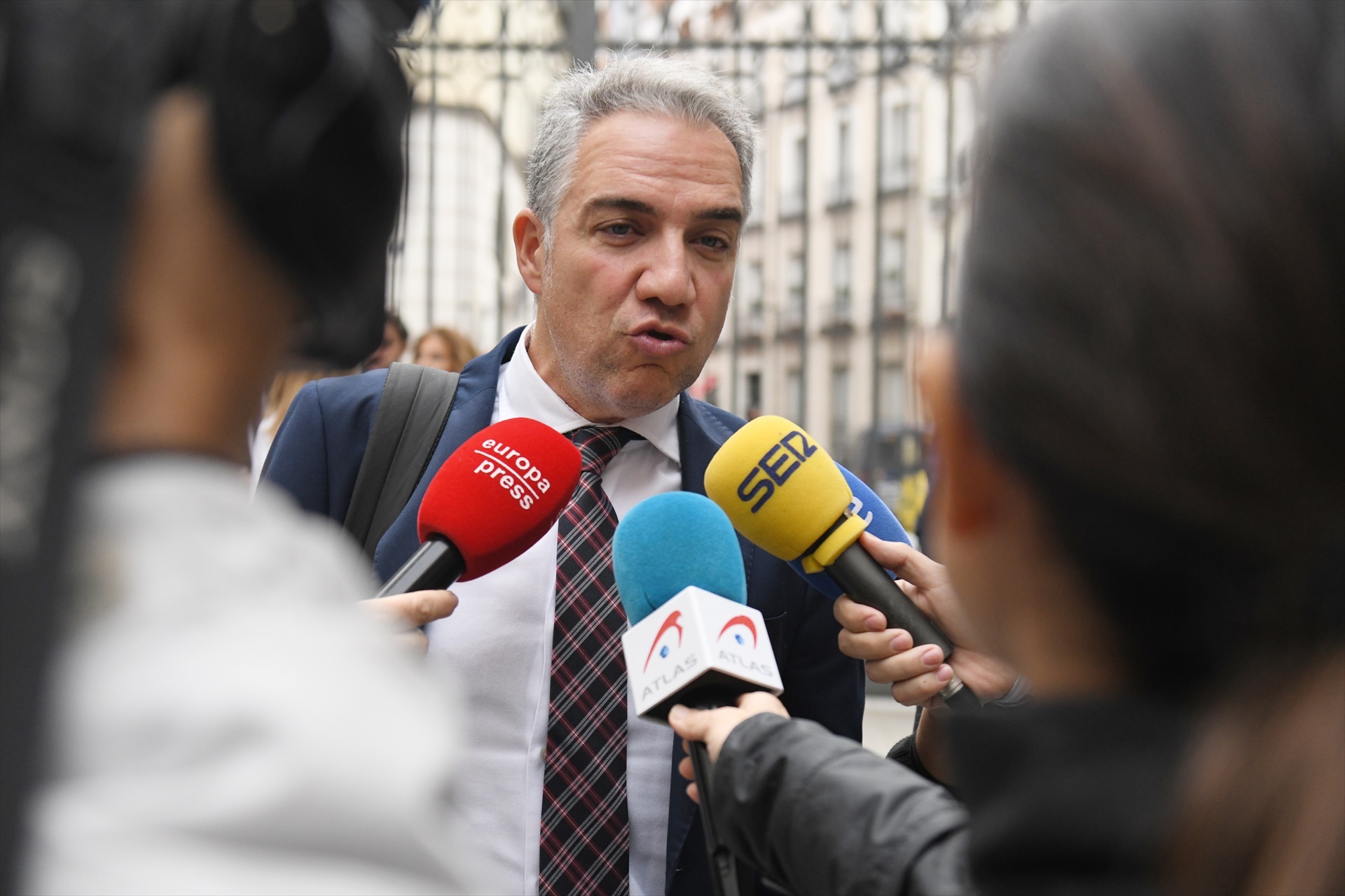 Foto: FERNANDO SÁNCHEZ/EP - 