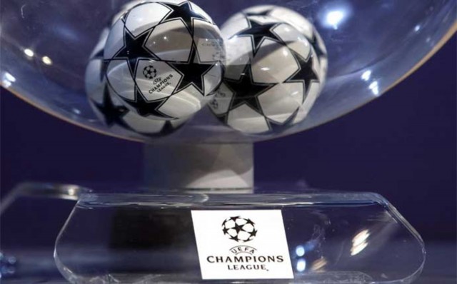La Champions deja un calendario exigente y con morbo para los equipos españoles