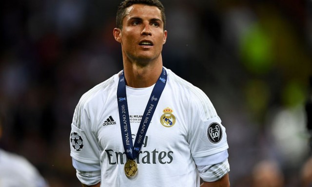 Cristiano Ronaldo, elegido Mejor Jugador de Europa