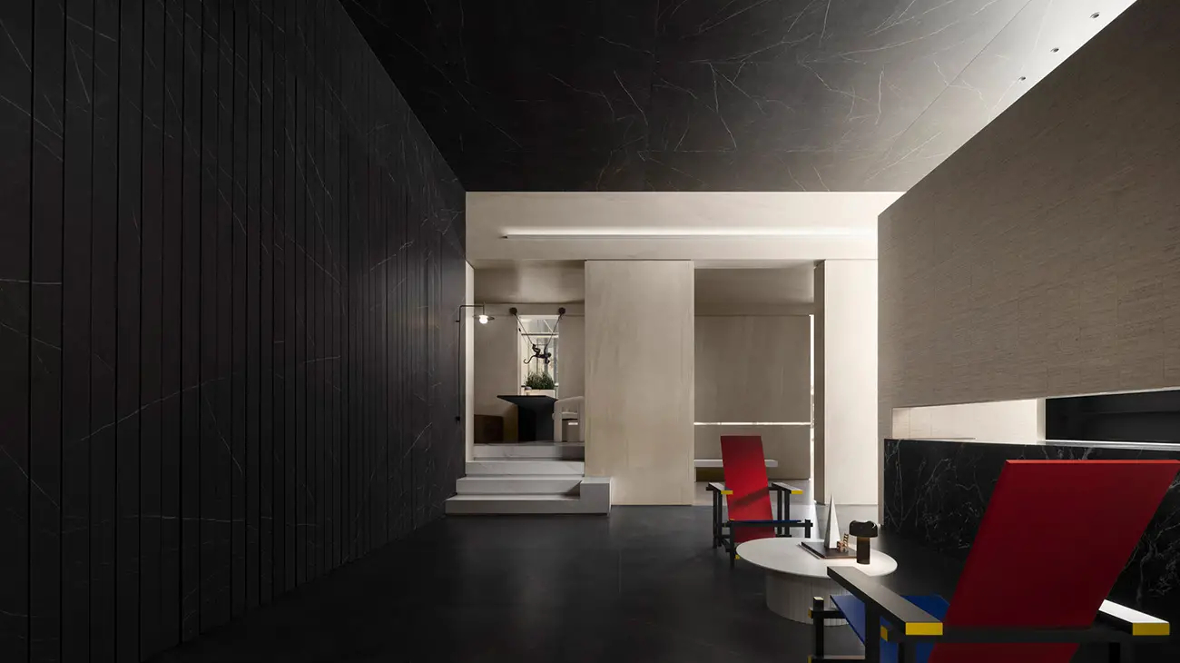 Porcelanosa estrena un nuevo 'showroom' en China