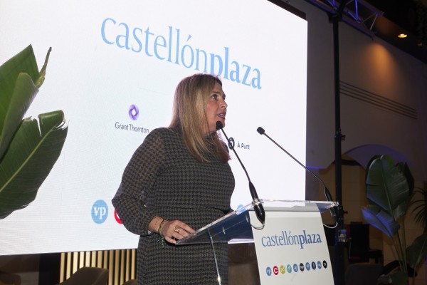 Marta Barrachina destaca la evolución de 'Castellón Plaza' y su consolidación como 