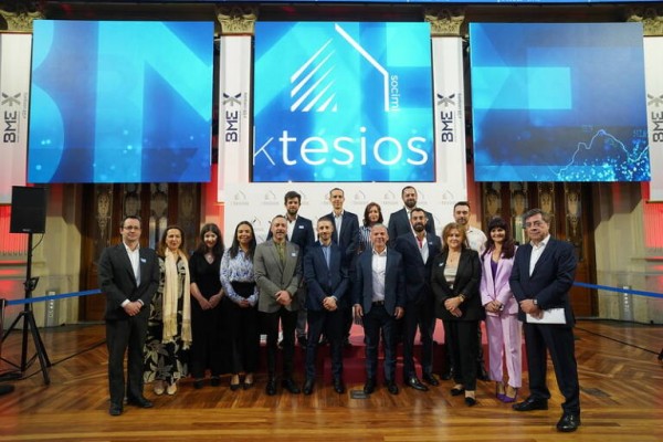 La socimi Ktesios (BME Growth) amplía su capital en 5 millones para invertir en viviendas de alquiler