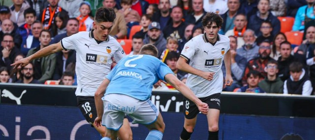 El Valencia iguala hasta el momento sus números de la temporada pasada