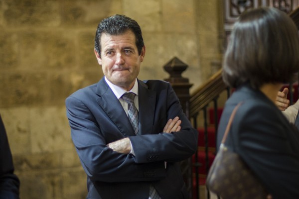 Císcar (PP) cree que la Conselleria de Transparencia es prescindible 