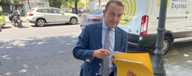 Zorío: “O cesan las irregularidades que favorecen a Lim o acudiré a la Justicia