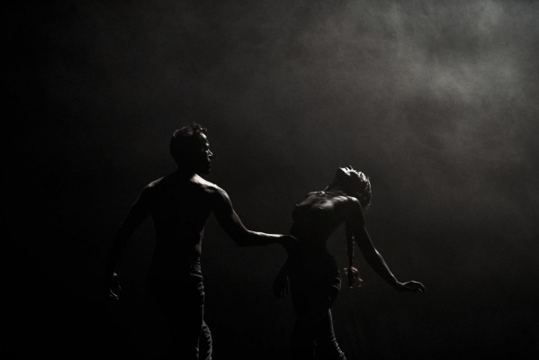 Daniel Abreu y Dácil González, premios nacionales de Danza, tensan 'El arco' este viernes en el Párraga

